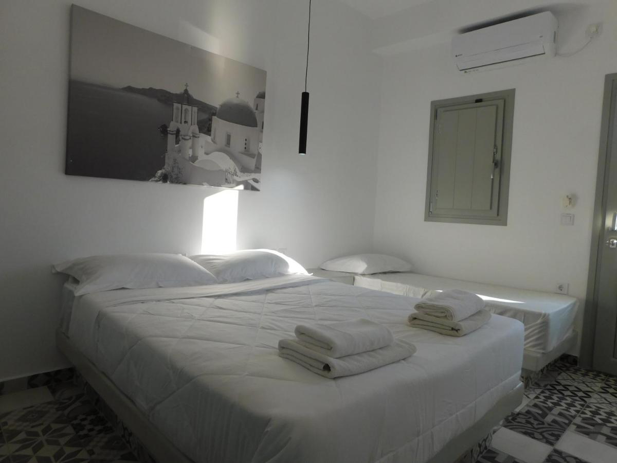 Fira Memorable Hotel Luaran gambar