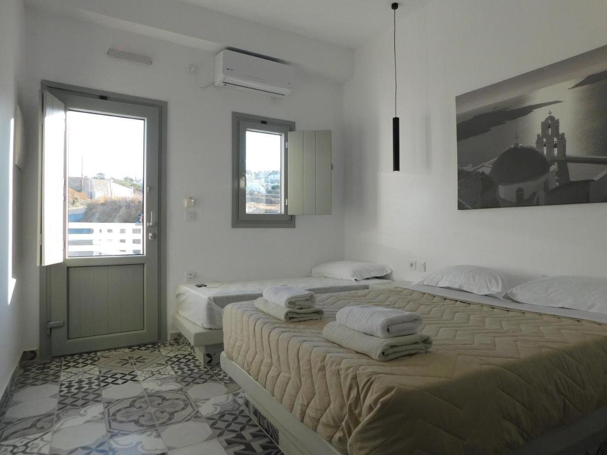 Fira Memorable Hotel Luaran gambar
