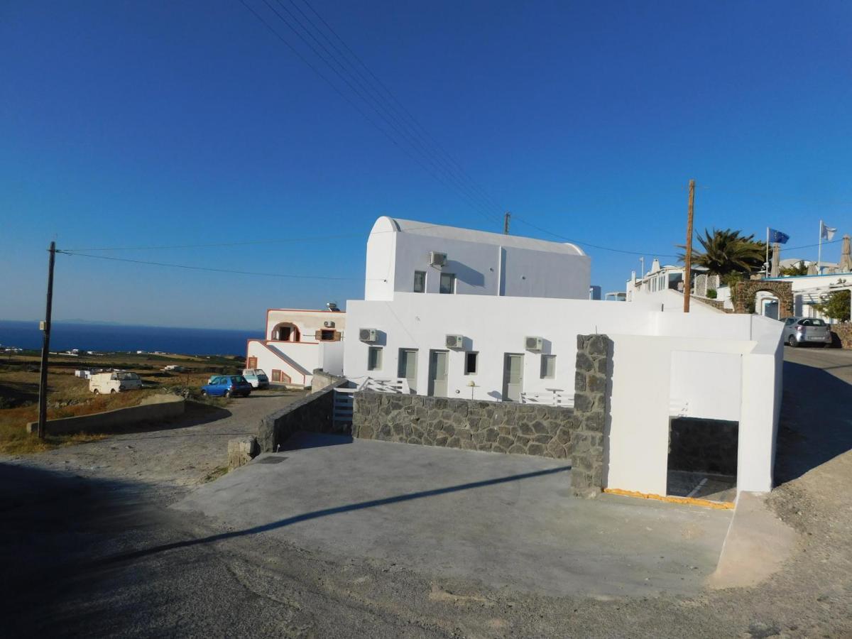 Fira Memorable Hotel Luaran gambar