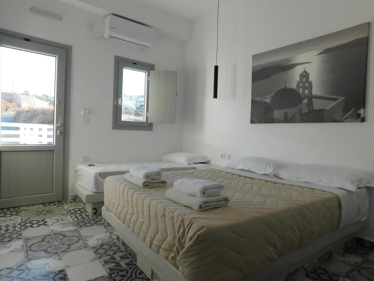 Fira Memorable Hotel Luaran gambar