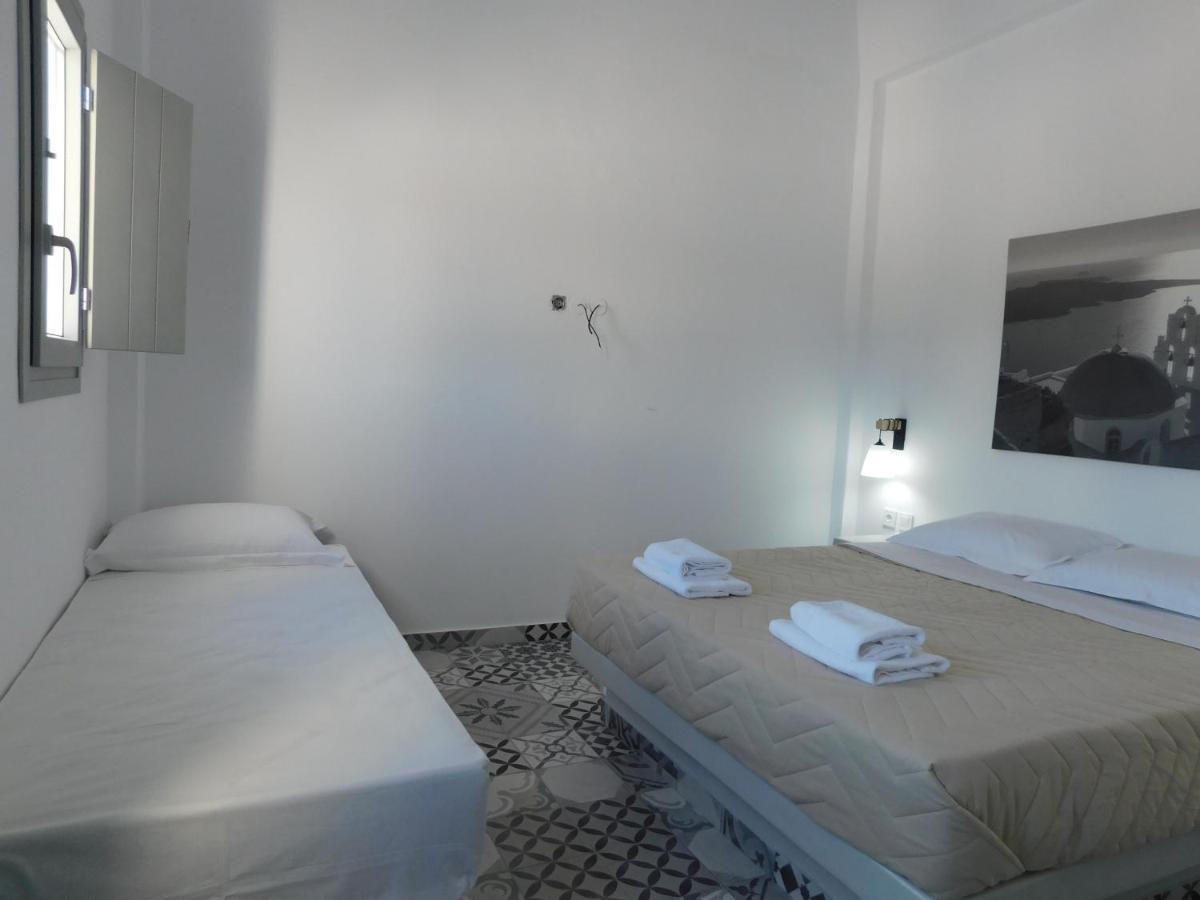 Fira Memorable Hotel Luaran gambar
